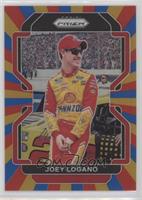 Joey Logano #/24