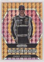 Icons - Jimmie Johnson