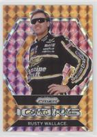 Icons - Rusty Wallace