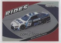 Rides - Brad Keselowski