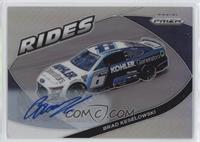 Rides - Brad Keselowski [EX to NM]