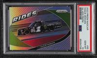 Rides - Hailie Deegan [PSA 10 GEM MT]