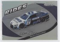 Rides - Brad Keselowski