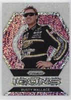 Icons - Rusty Wallace