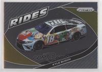 Rides - Kyle Busch