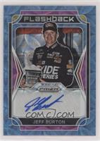 Jeff Burton #/75