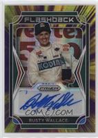 Rusty Wallace #/25