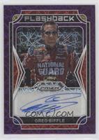 Greg Biffle #/75