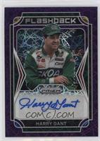 Harry Gant #/50