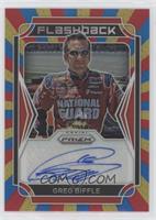 Greg Biffle #/24