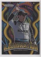 Brad Keselowski #/10