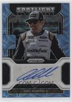 Aric Almirola #/30