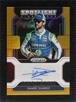 Daniel Suarez #/10