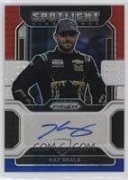 Kaz Grala #/25