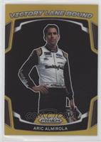 Aric Almirola #/10