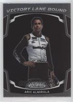 Aric Almirola (Joey Logano Back)