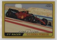 Carlos Sainz #/50