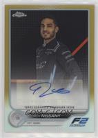 F2 Racers - Roy Nissany #/50