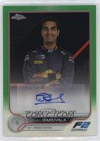 F2 Racers - Jehan Daruvala #/99