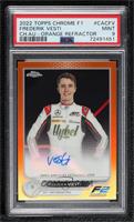 Frederik Vesti [PSA 9 MINT] #/25