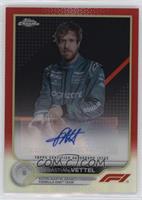 Sebastian Vettel #/5