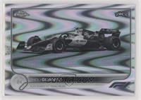 F1 Cars - Zhou Guanyu [EX to NM]