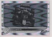 F2 Cars - Liam Lawson