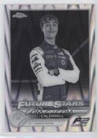 F2 Racers Future Stars - Olli Caldwell