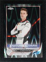 F2 Racers Future Stars - Marcus Armstrong #/1