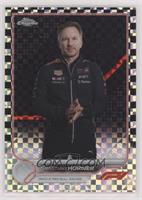 F1 Crew Team - Christian Horner