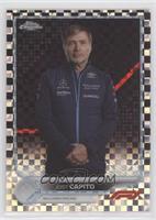 F1 Crew Team - Jost Capito