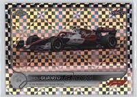 F1 Cars - Zhou Guanyu