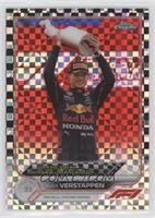 Grand Prix Winners - Max Verstappen