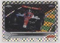 F1 Racers - Zhou Guanyu [EX to NM]