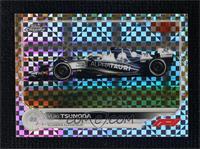 F1 Cars - Yuki Tsunoda #/50