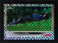 F1 Cars - Alexander Albon #/50