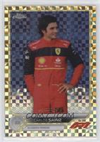 F1 Racers - Carlos Sainz #/50