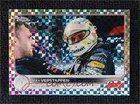 F1 Racers - Max Verstappen #/50