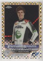 F2 Racers Future Stars - Ralph Boschung #/50