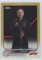 F1 Crew Team - Christian Horner #/50