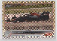 F1 Cars - Sergio Perez #/50