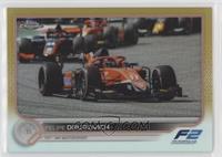 F2 Cars - Felipe Drugovich #/50