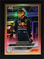 Grand Prix Driver of the Day - Sergio Perez #/50