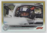F1 Racers - George Russell #/50