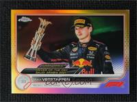 Grand Prix Driver of the Day - Max Verstappen #/50