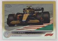 F1 Racers - Lando Norris #/50