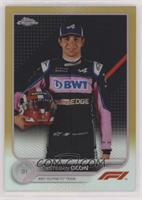 F1 Racers - Esteban Ocon #/50