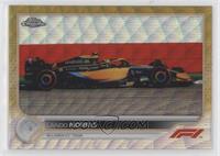 F1 Cars - Lando Norris #/50