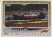 F1 Cars - Mick Schumacher #/50