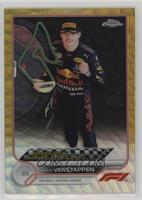 Grand Prix Winners - Max Verstappen #/50